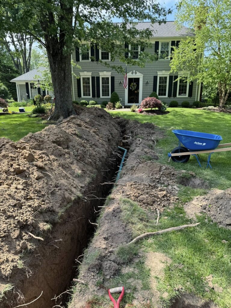 Plumbing services in Buffalo