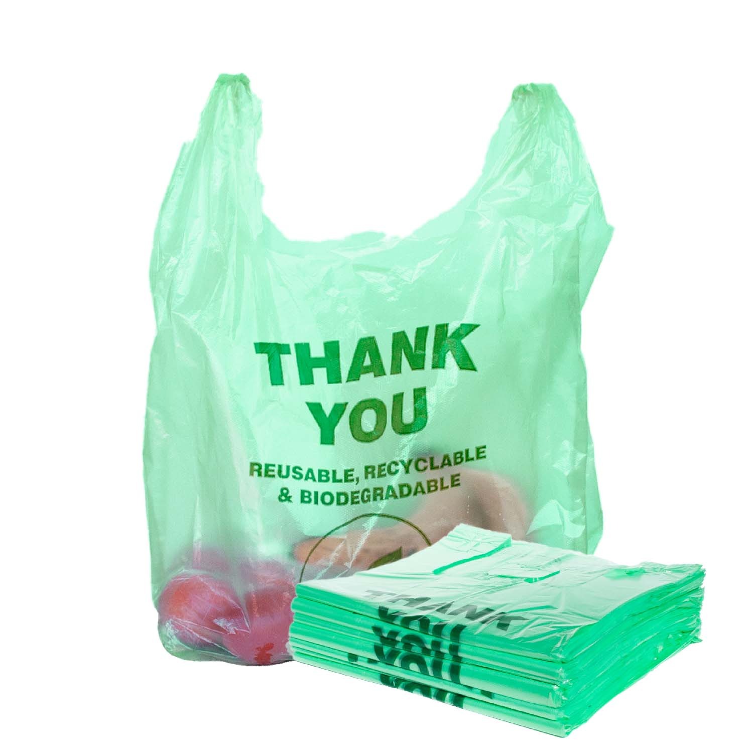 thank you bags in bulk