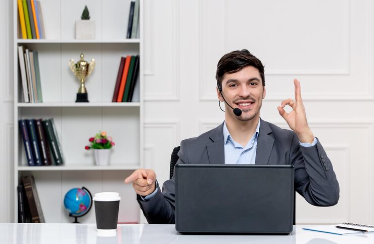 virtual office phone answering