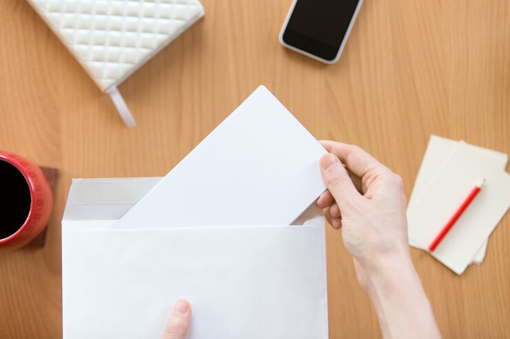 printed business envelopes