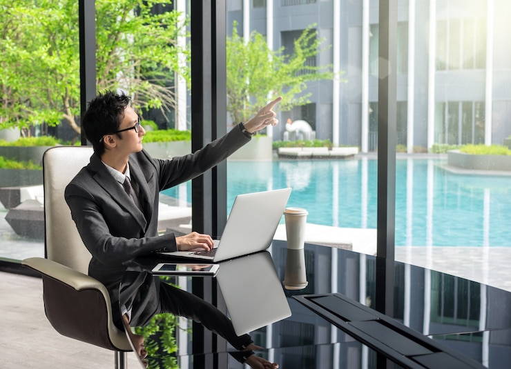 virtual business address