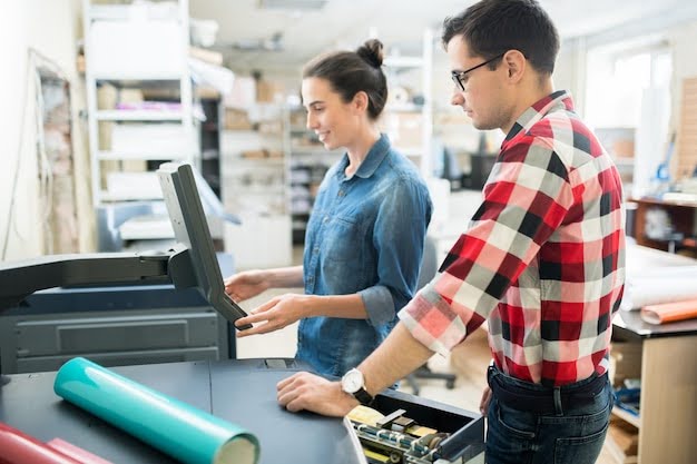 custom sticker printing services
