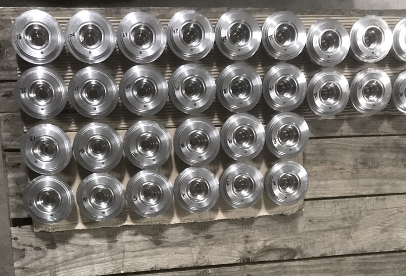 precision machining services