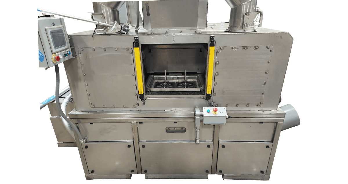 Custom Washer